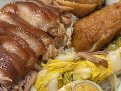 -明姨仔潮汕美食·碳炉猪脚·汕尾牛腩饭·起片鸡煲(起义路店)