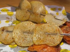 -新疆烧烤王(广灵店)