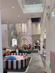 -奈尔宝·儿童乐园·亲子餐厅(华采天地店)