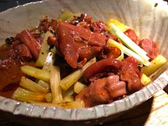 香辣美容猪蹄-青年公社烤鸭(青年路店)