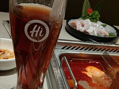 -海底捞火锅(金地广场生日主题店)