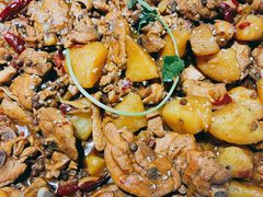 -猫姑娘大盘鸡(商城路店)