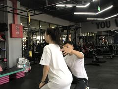 -豪思成DK健身私教连锁(凯乐国际店)