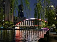 -运河游船(武林门码头)