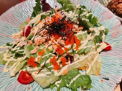 金枪鱼牛油果沙拉-北村家日本料理(西大望路店)