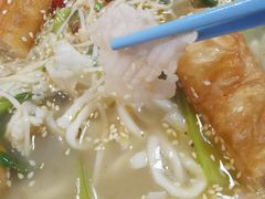 -友达面馆·酸菜鱼面(钱塘区店)