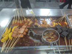 -大姐麻辣烫(莲宝中路店)