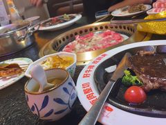 -火焰里烤肉自助(南充王府井店)