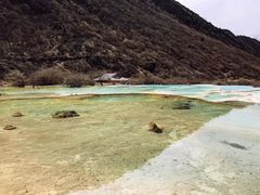-黄龙山原始森林景区