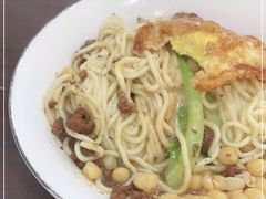 -花市豌杂面(民生路店)