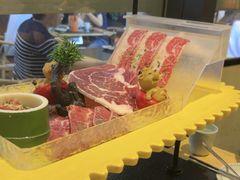 -犟牛家·榴莲烤肉(五棵松店)