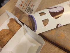 -麦当劳(王顶堤店)