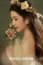 -情订奇缘婚纱摄影(和平路店)