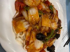 -马尔龙新疆饭店·清真(长青路店)