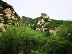 -碓臼峪自然风景区