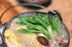 Signature Wagyu Hot Pot