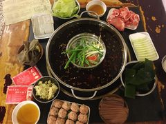 老火锅-邓莽子老火锅(鲁祖庙店)