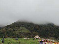 -硗碛藏寨·神木垒景区