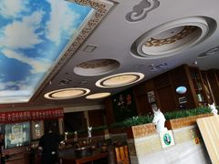 -诺敏塔拉奶茶-布里亚特包子-手把肉(锦都会店)