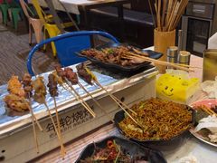 -年轮烧烤·羊蝎子·烤鱼(星湖街店)