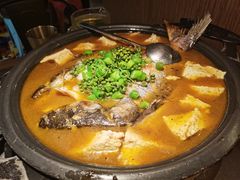 -探鱼·鲜青椒爽麻烤鱼(中山大信新都汇店)