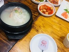 -高社长参鸡汤(高丽街店)