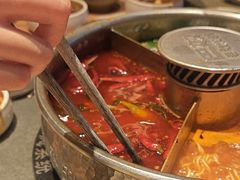 -巴奴毛肚火锅(龙湖锦艺城店)