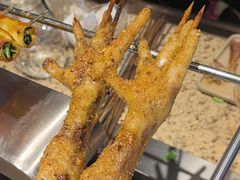 -大头叔烤鸡爪·朝鲜族烤串(天池路店)