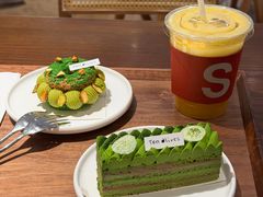 -Ten Olives甜点