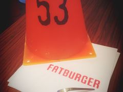 -FATBURGER 特富客汉堡(外交公寓店)