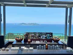 -瑰丽酒店·海吧·天际下午茶·现场DJ·天台酒吧