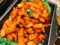 -冰川延边料理·炭烤串(原小木屋店)