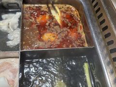 -巴渝瓦肆重庆鲜火锅(宝龙环湖店)