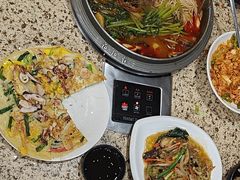 -真利味·脊骨火锅·正宗韩国料理(韩乐坊店)