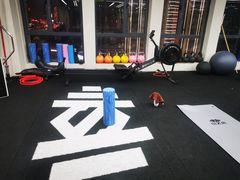 -山之尖健身