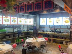 -五马集·海鲜·温州大牌档(黑金冠五马街十字路口店)