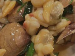 辣炒丹东黄蚬子-京朋串屋·烧烤(望京西路总店)