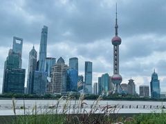 -北外滩滨江绿地