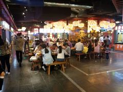 -庙街旅游·美食广场(五一广场店)