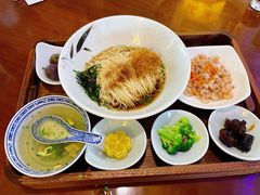 三虾面-同得兴 Since·1995 传统苏式面馆(十全街店)