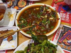 -八条友鲜货烧烤·脆皮烤鱼(石岩旗舰店)
