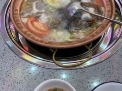 -阿婆情腊排骨火锅(金虹路店)