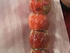 纯冰糖制作糖葫芦-和禄德冰糖葫芦