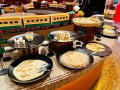 -咖啡苑自助餐厅·中国大饭店
