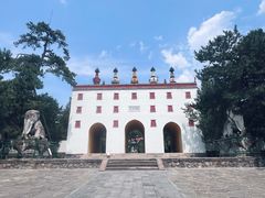 -普陀宗乘之庙(小布达拉宫)
