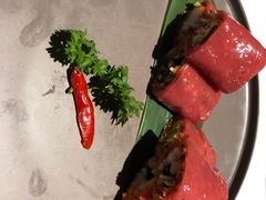 招牌红米肠-煲王粤菜餐厅(中侨中心店)