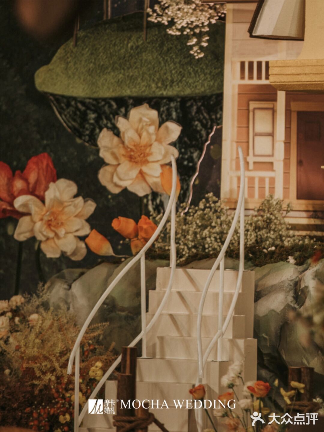 哇塞❗这场《飞屋环游记》主题婚礼🎈🎈太梦幻啦❗