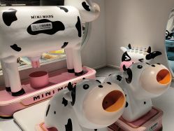 -MINI MARS KIDS CLUB亲子家庭中心(长宁天山店)