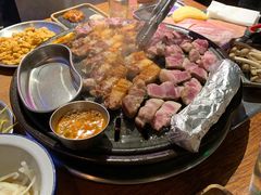 -济州爱肉堂(总店)