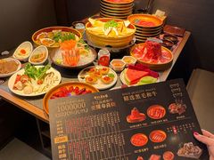 -牛YO寿喜烧火锅自助(三台子万象汇店)